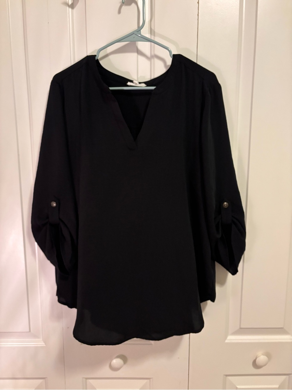 Ladies Maurice’s blouse